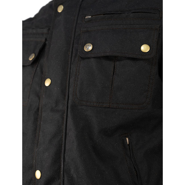 By City Belfast III jacket black JACKETS MALE By City