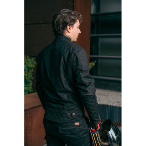 By City Belfast III jacket black JACKETS MALE By City