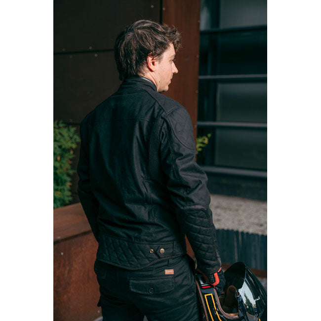 By City Belfast III jacket black JACKETS MALE By City