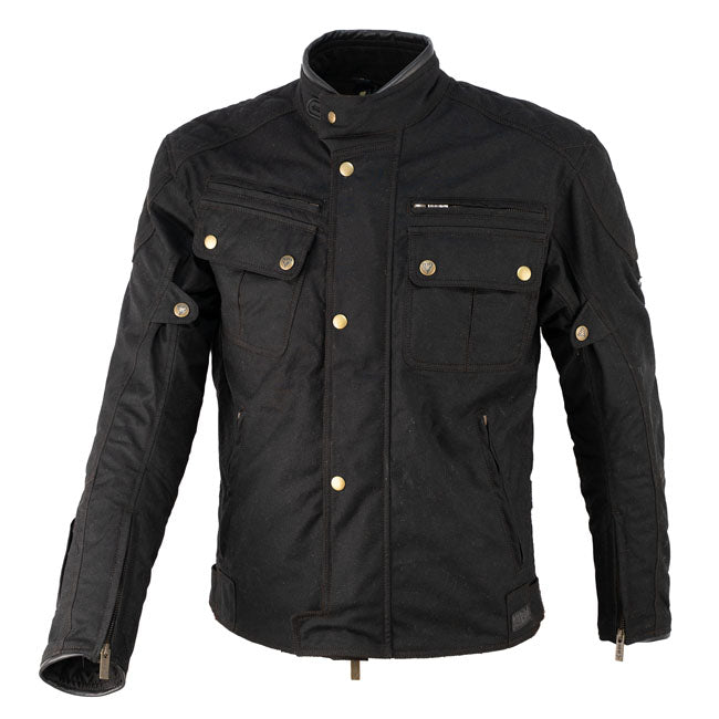 By City Belfast III jacket black JACKETS MALE By City