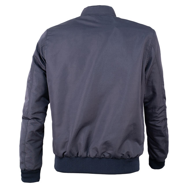 By City Bomber jacket blue JACKETS MALE By City