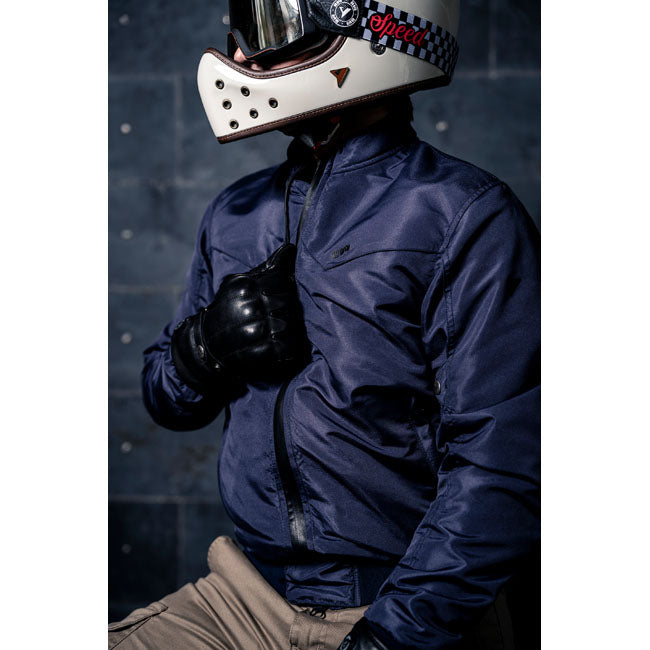 By City Bomber jacket blue JACKETS MALE By City