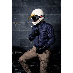 By City Bomber jacket blue JACKETS MALE By City