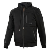 By City Street jacket black JACKETS MALE By City