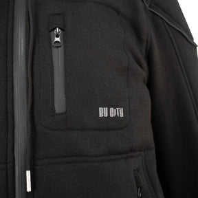 By City Street jacket black JACKETS MALE By City