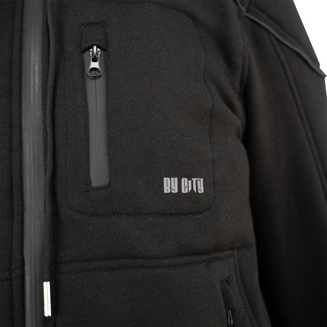 By City Street jacket black JACKETS MALE By City