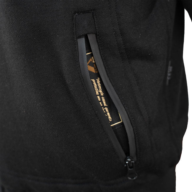 By City Street jacket black JACKETS MALE By City