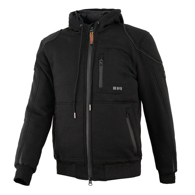 By City Street jacket black JACKETS MALE By City