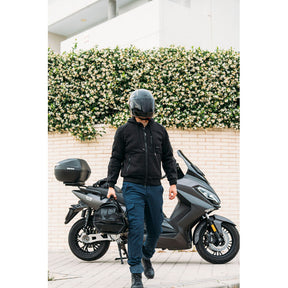 By City Street jacket black JACKETS MALE By City