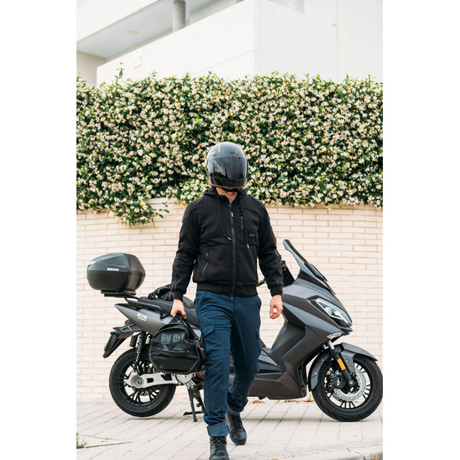 By City Street jacket black JACKETS MALE By City