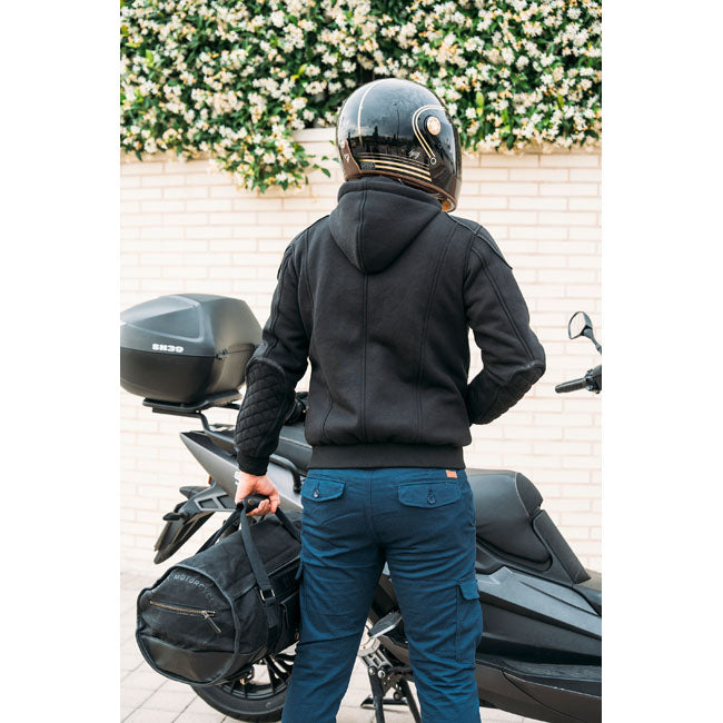 By City Street jacket black JACKETS MALE By City