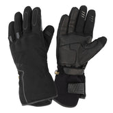 By City Tracer gloves black GLOVES By City