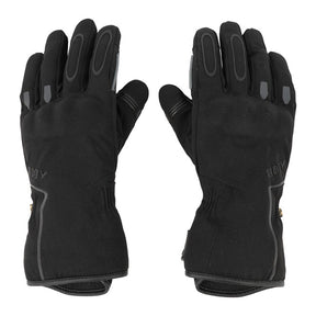By City Tracer gloves black GLOVES By City