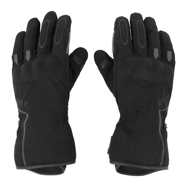 By City Tracer gloves black GLOVES By City