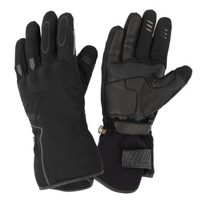 By City Tracer gloves black GLOVES By City
