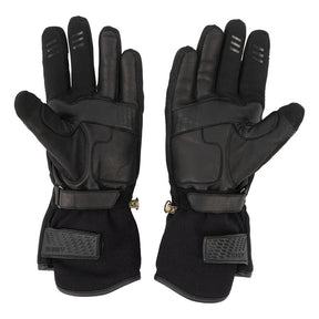 By City Tracer gloves black GLOVES By City