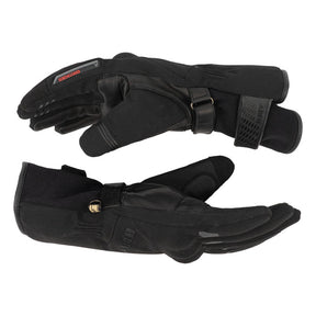 By City Tracer gloves black GLOVES By City