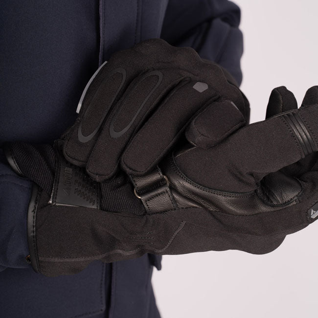 By City Tracer gloves black GLOVES By City