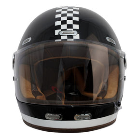 By City Roadster III Race helmet black HELMETS By City