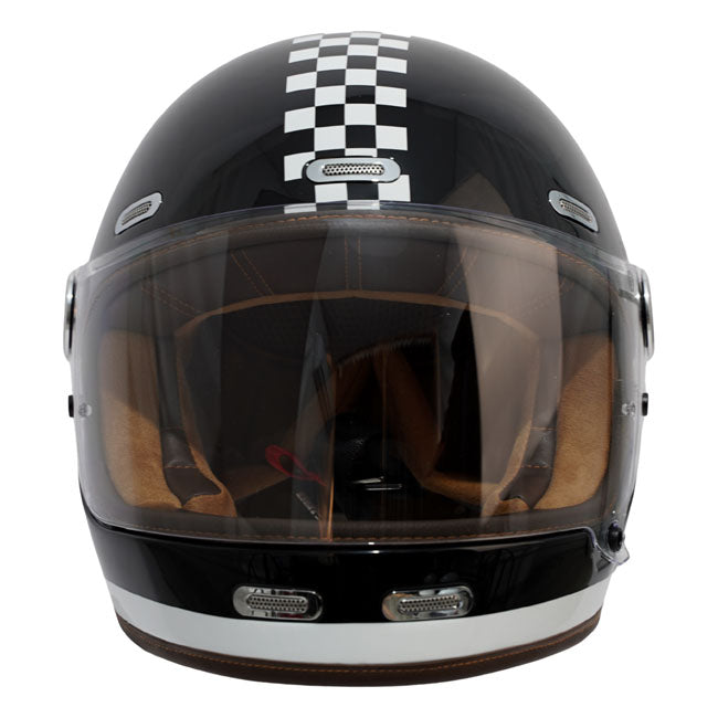 By City Roadster III Race helmet black HELMETS By City