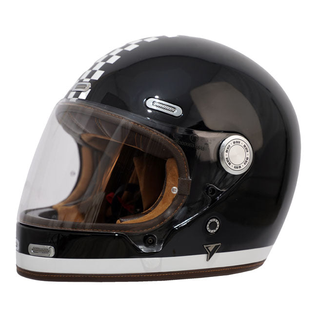 By City Roadster III Race helmet black HELMETS By City