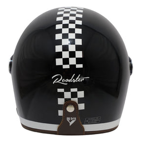 By City Roadster III Race helmet black HELMETS By City