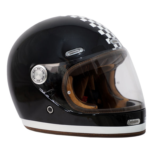 By City Roadster III Race helmet black HELMETS By City