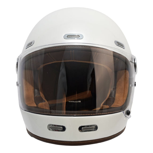 By City Roadster III Pearl helmet white HELMETS By City