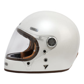 By City Roadster III Pearl helmet white HELMETS By City