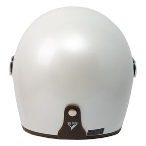 By City Roadster III Pearl helmet white HELMETS By City