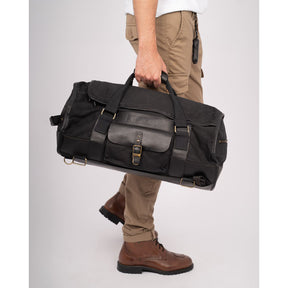 By City Leg bag black BAGS By City