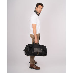 By City Leg bag black BAGS By City