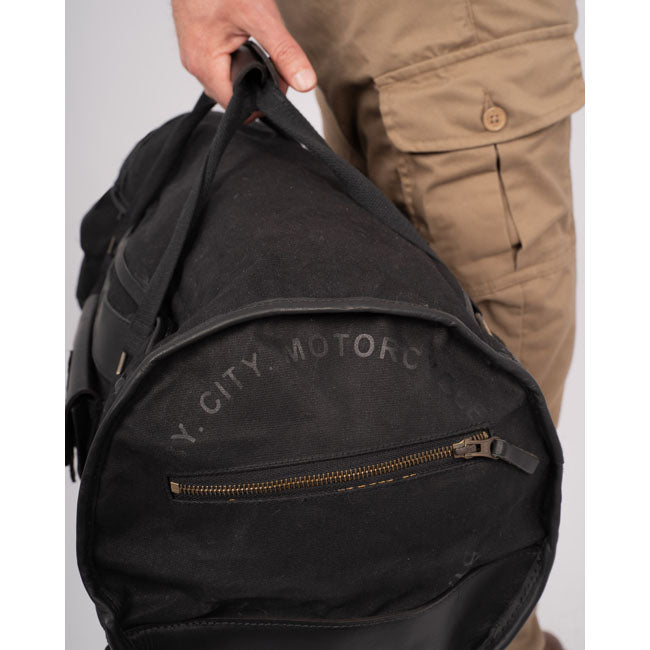 By City Leg bag black BAGS By City