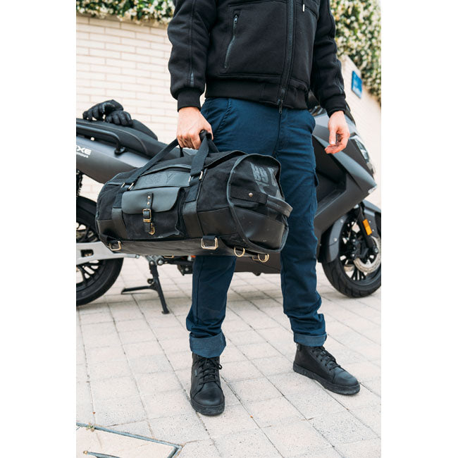By City Leg bag black BAGS By City