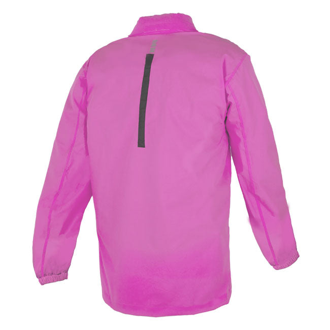 By City Rain coat jacket mini pink RAIN GEAR By City