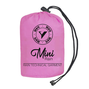 By City Rain coat jacket mini pink RAIN GEAR By City