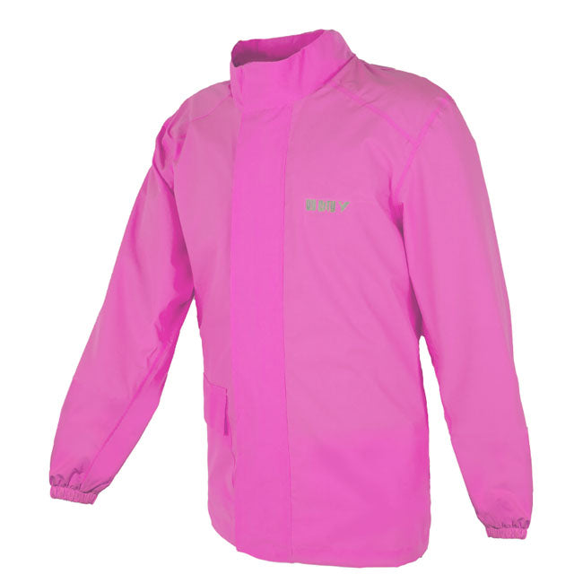 By City Rain coat jacket mini pink RAIN GEAR By City