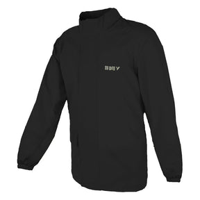 By City Rain coat jacket mini black RAIN GEAR By City