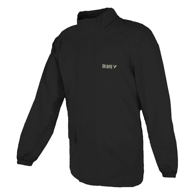 By City Rain coat jacket mini black RAIN GEAR By City