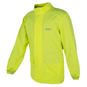 By City Rain coat jacket mini yellow RAIN GEAR By City