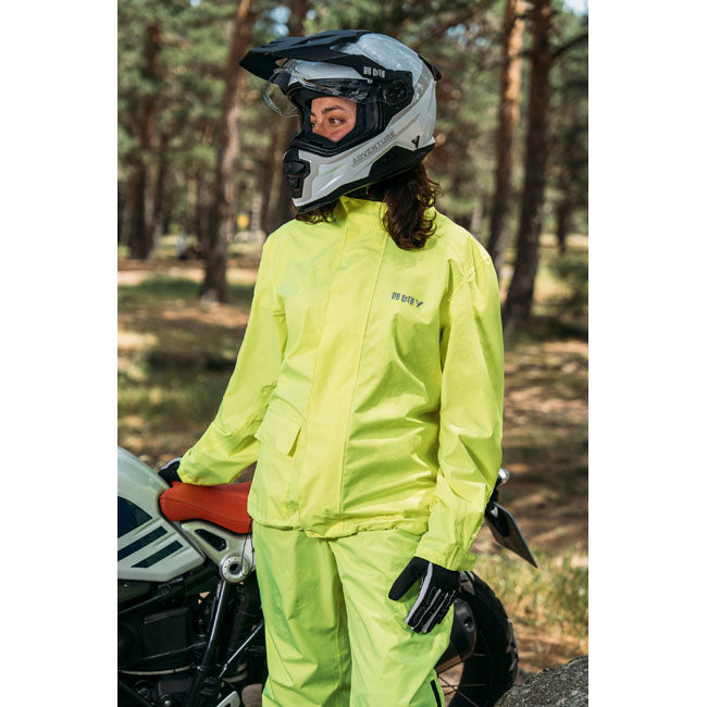 By City Rain coat jacket mini yellow RAIN GEAR By City