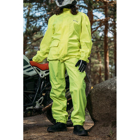 By City Rain coat trouser mini yellow RAIN GEAR By City