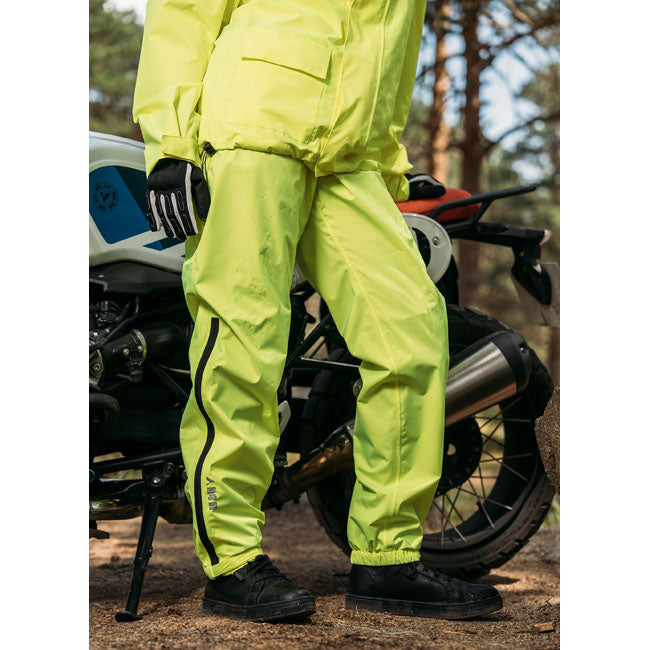 By City Rain coat trouser mini yellow RAIN GEAR By City