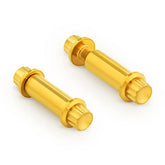 Arlen Ness Bolt Kit Titanium Standard M Builders Fastener Sets Arlen Ness