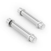 Arlen Ness Bolt Kit Titanium M8 Mount Builders Fastener Sets Arlen Ness