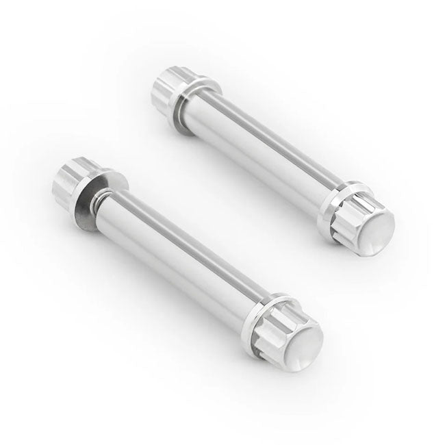 Arlen Ness Bolt Kit Titanium M8 Mount Builders Fastener Sets Arlen Ness