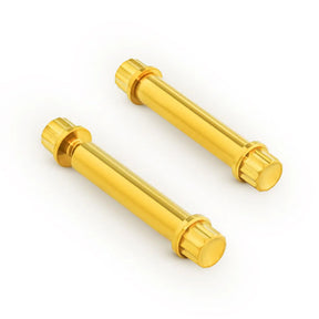 Arlen Ness Bolt Kit Titanium M8 Mount Builders Fastener Sets Arlen Ness
