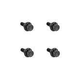 Arlen Ness Bolt Kit Titanium Fltr 23 25 Builders Fastener Sets Arlen Ness