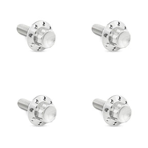 Arlen Ness Bolt Kit Titanium Flt 15 23 Builders Fastener Sets Arlen Ness