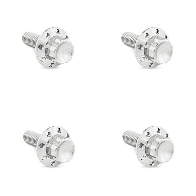 Arlen Ness Bolt Kit Titanium Flt 15 23 Builders Fastener Sets Arlen Ness